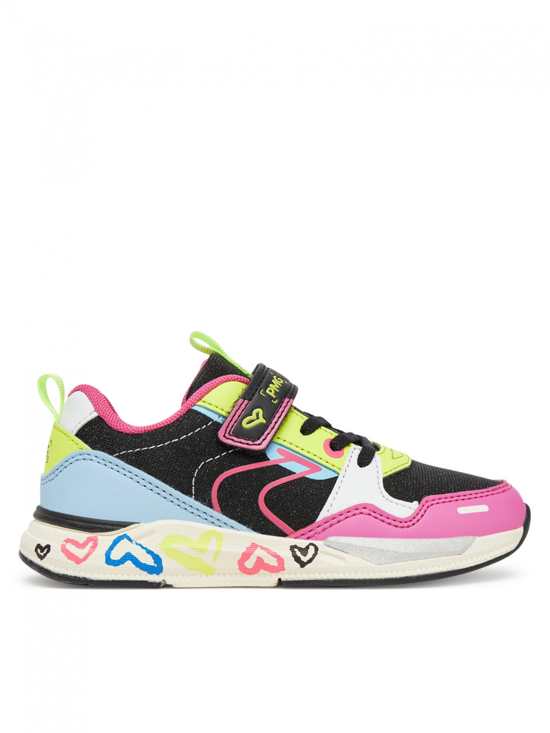 Primigi Sneakersy 7958311 Černá